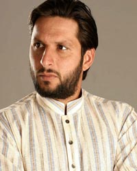 Shahid Afridi